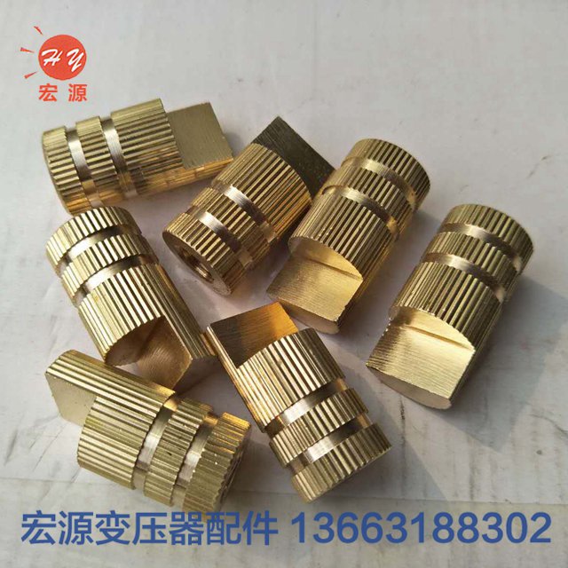 變壓(ya)器銅端(duan)子預埋(mai)件銅頭(tóu)  