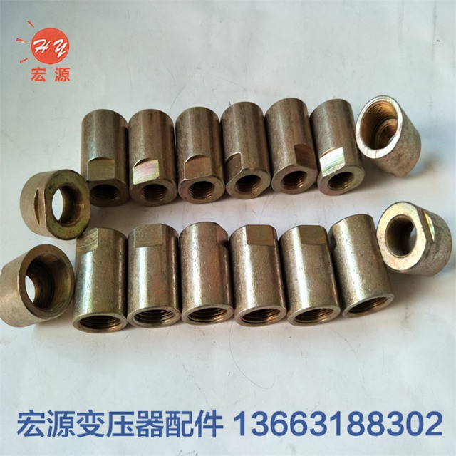 變壓器(qi)溫度計管座接(jiē)頭  