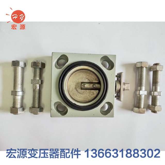 變壓器偏(piān)心蝶閥  