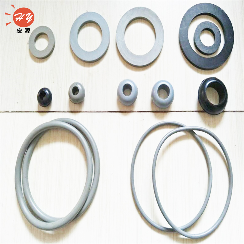 變(biàn)壓器配件橡膠(jiao)密封墊