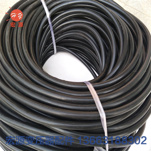 變壓器橡(xiang)膠密封膠條