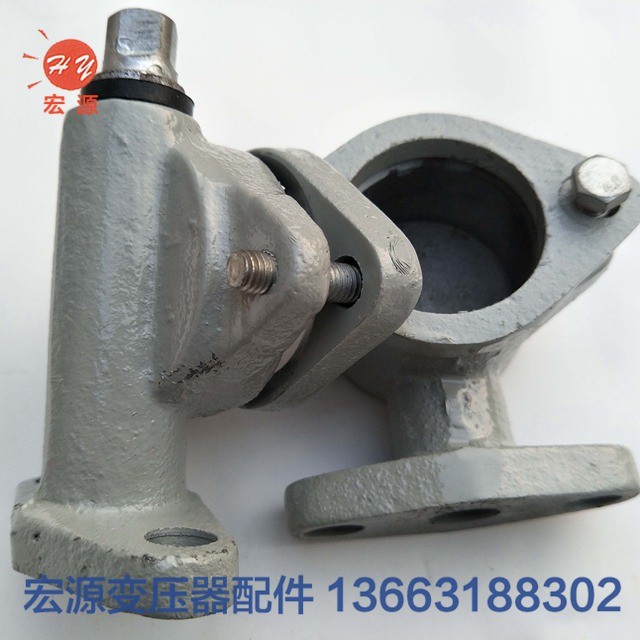 變(bian)壓器油标管(guan)鐵坐