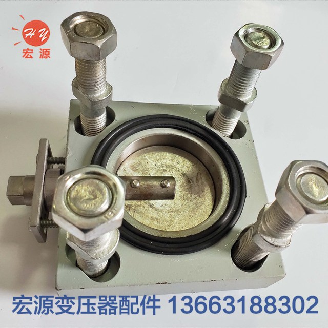 變(bian)壓器真(zhēn)空偏心(xin)蝶閥  