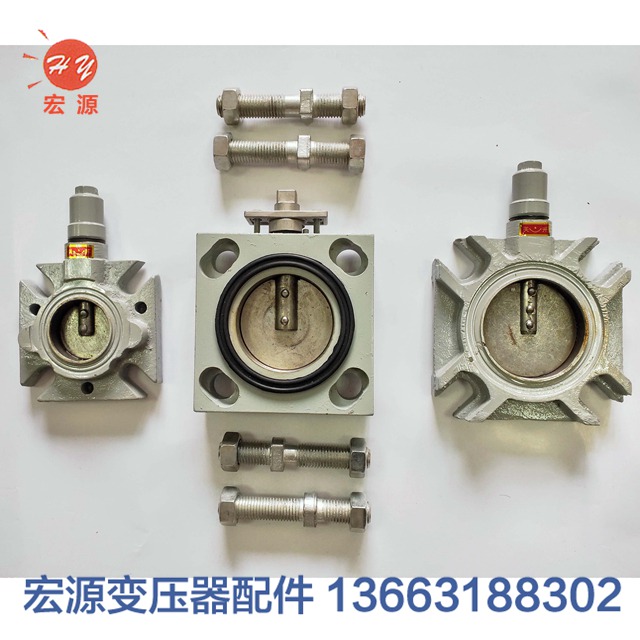 變(biàn)壓器真空(kōng)偏心蝶閥(fa)  