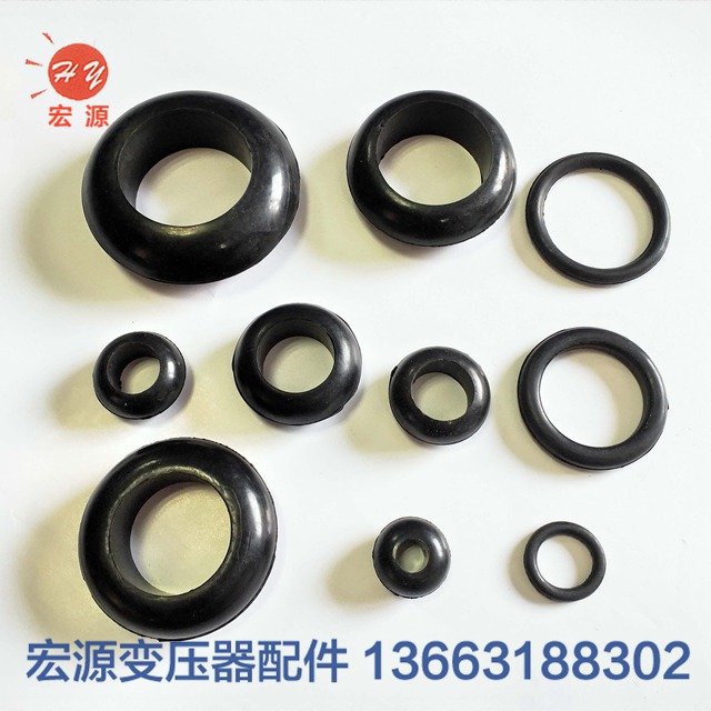 變壓器(qi)橡膠密封件  