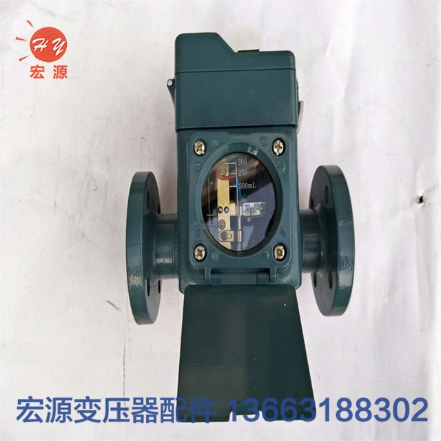 變壓器(qì)氣體繼電(diàn)器  