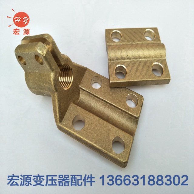 變壓(yā)器接線(xian)闆