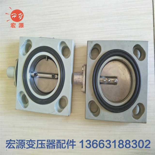 變壓器(qi)蝶閥  