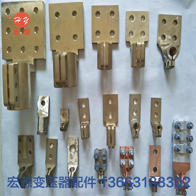 變(bian)壓器接線闆