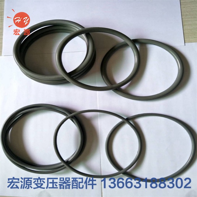 變壓器橡(xiang)膠密封件  