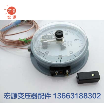 變壓器壓力(li)式溫度計  