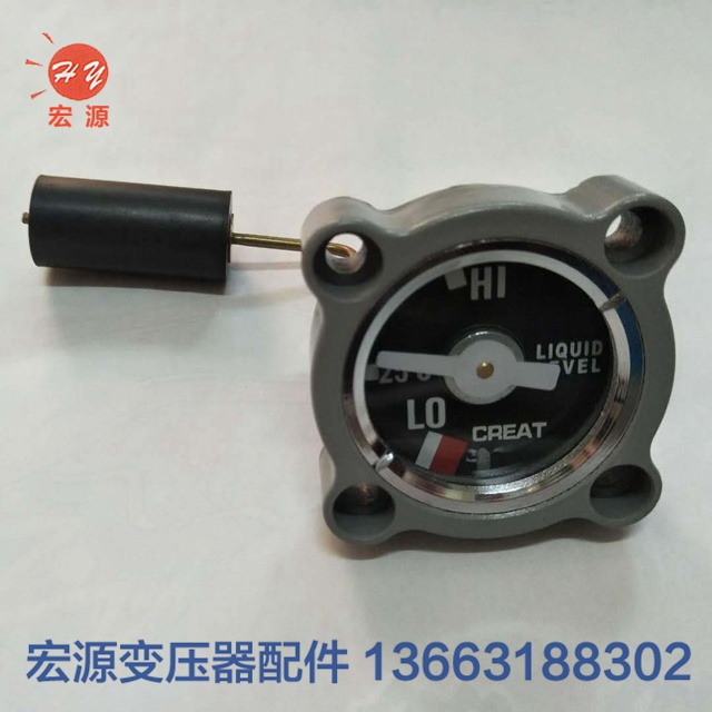 變(biàn)壓器油位(wèi)計  