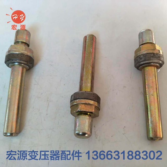 變壓器溫度(dù)計管座接頭  