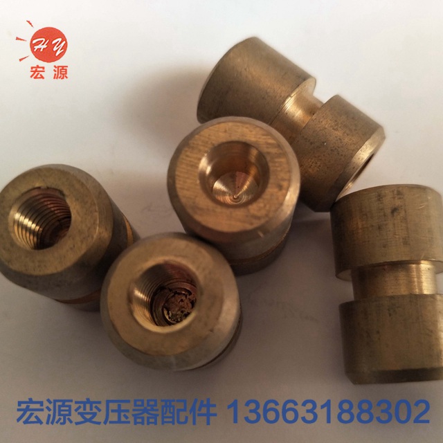變壓(ya)器銅端子預埋(mai)件銅頭  
