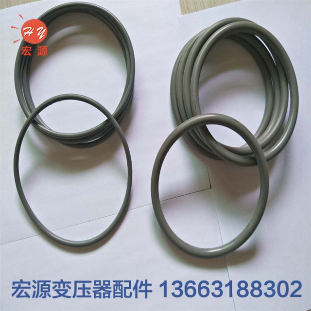 變壓器橡膠(jiao)密封件  