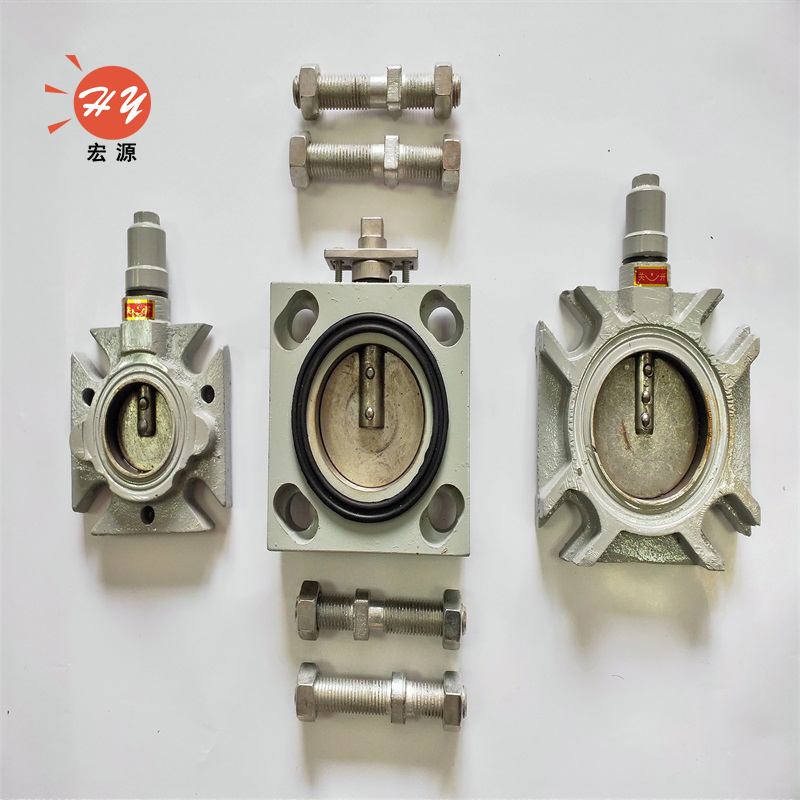 變壓器配(pei)件變壓器蝶(dié)閥專業廠家(jiā)聯系電話13663188302